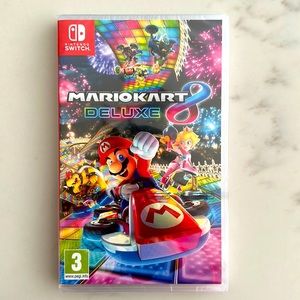 MarioKart 8